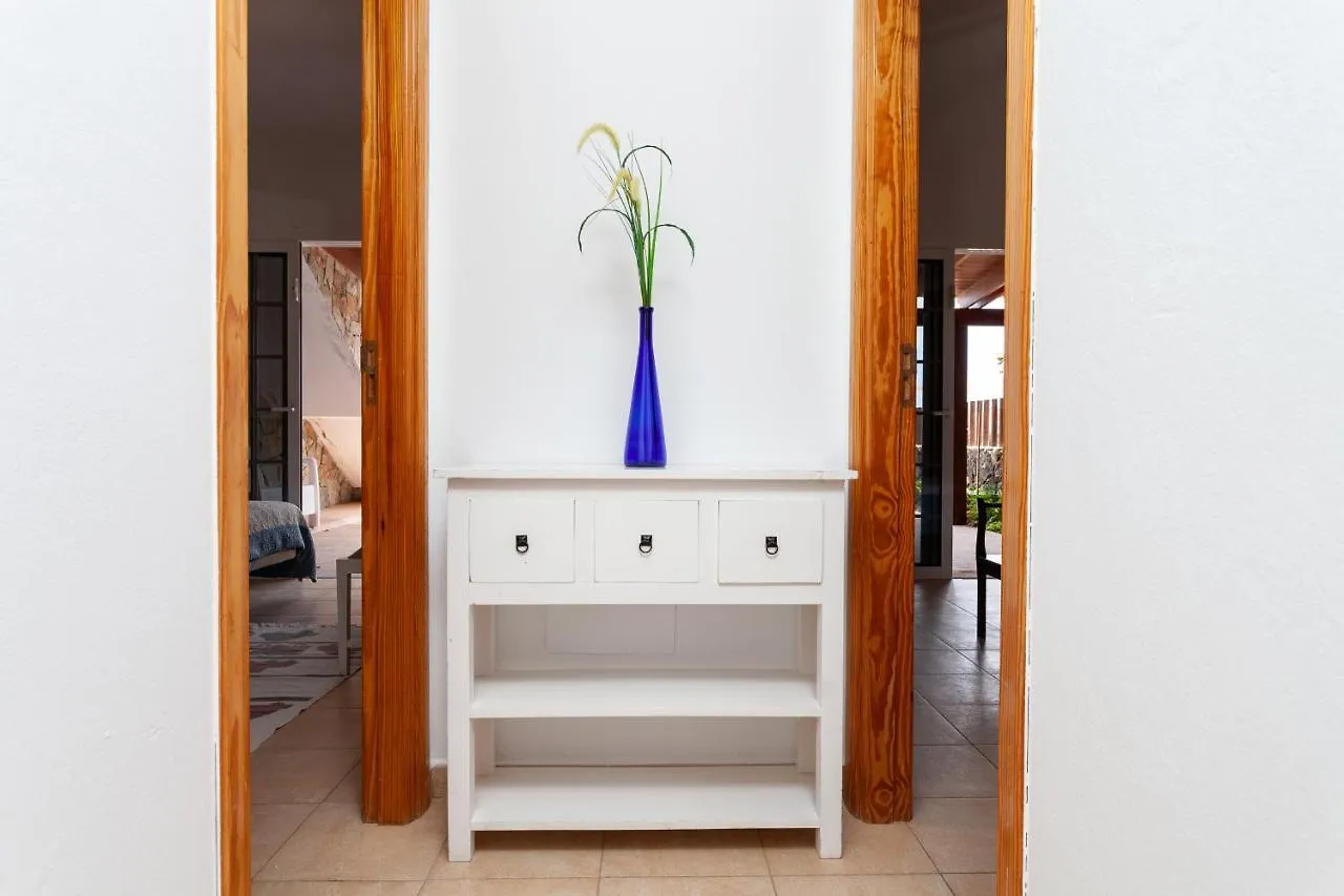 Villa Marina I Beachfront Corralejo By Holidays Home 0*,