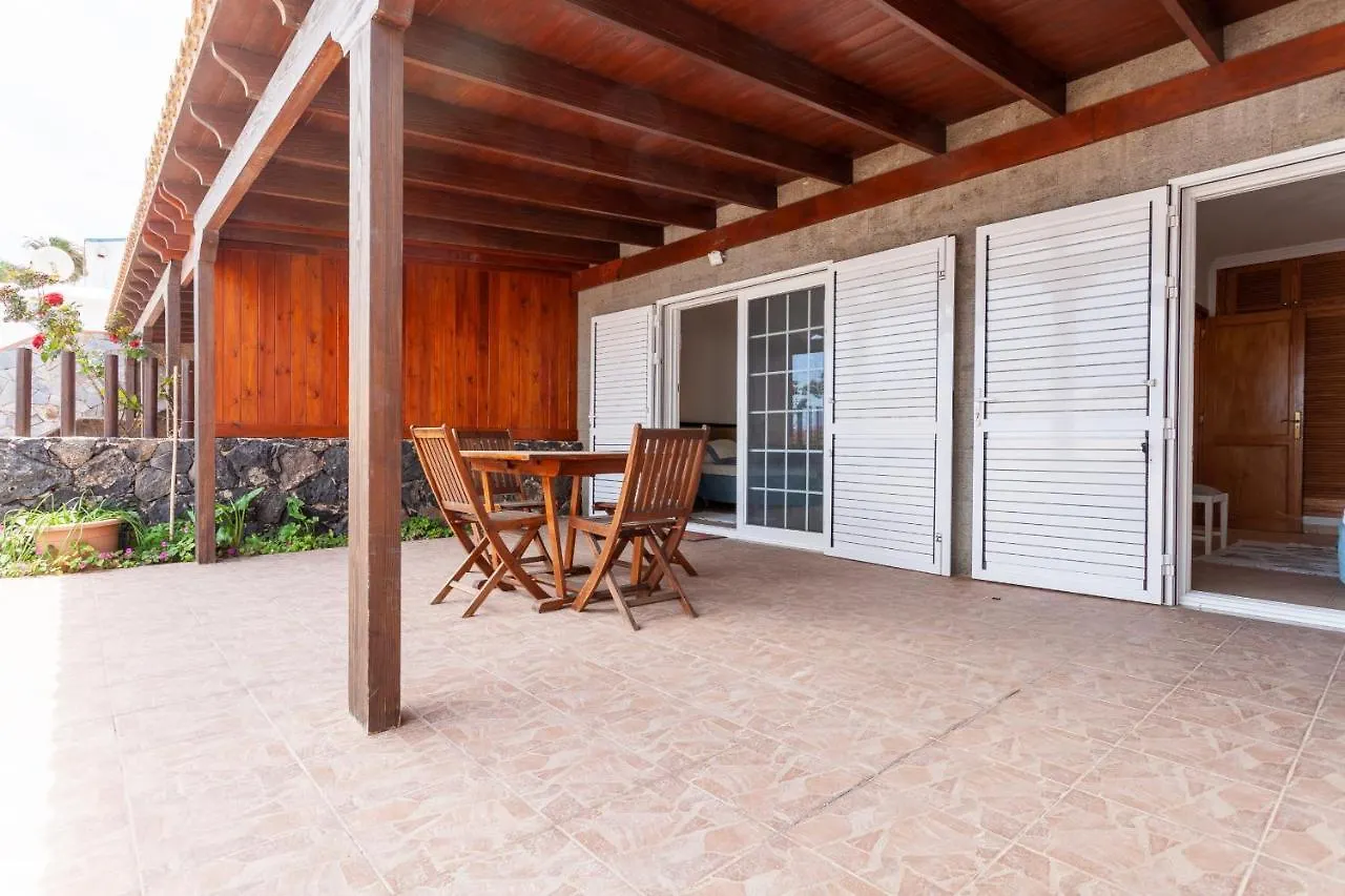 Villa Marina I Beachfront Corralejo By Holidays Home