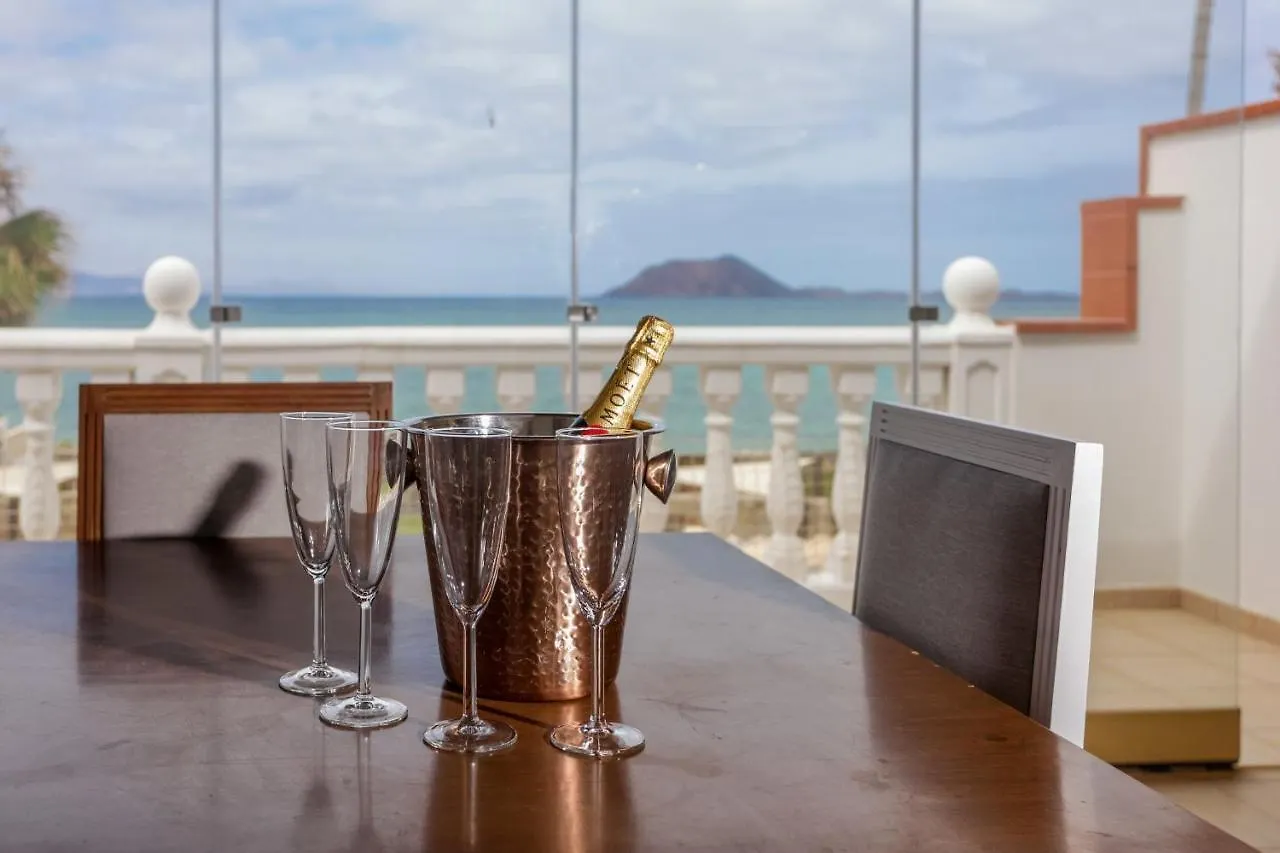 Villa Marina I Beachfront Corralejo By Holidays Home