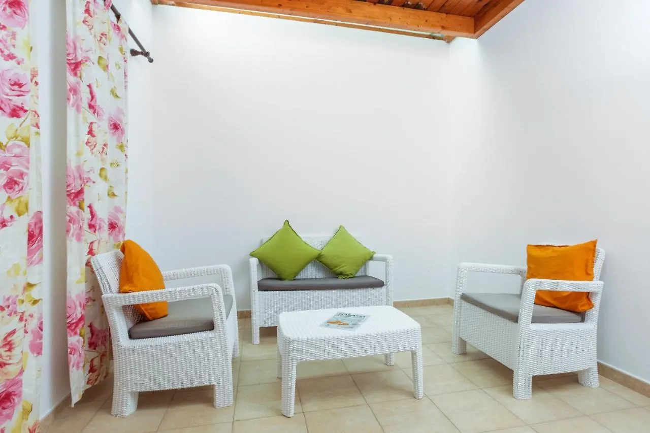 Villa Marina I Beachfront Corralejo By Holidays Home