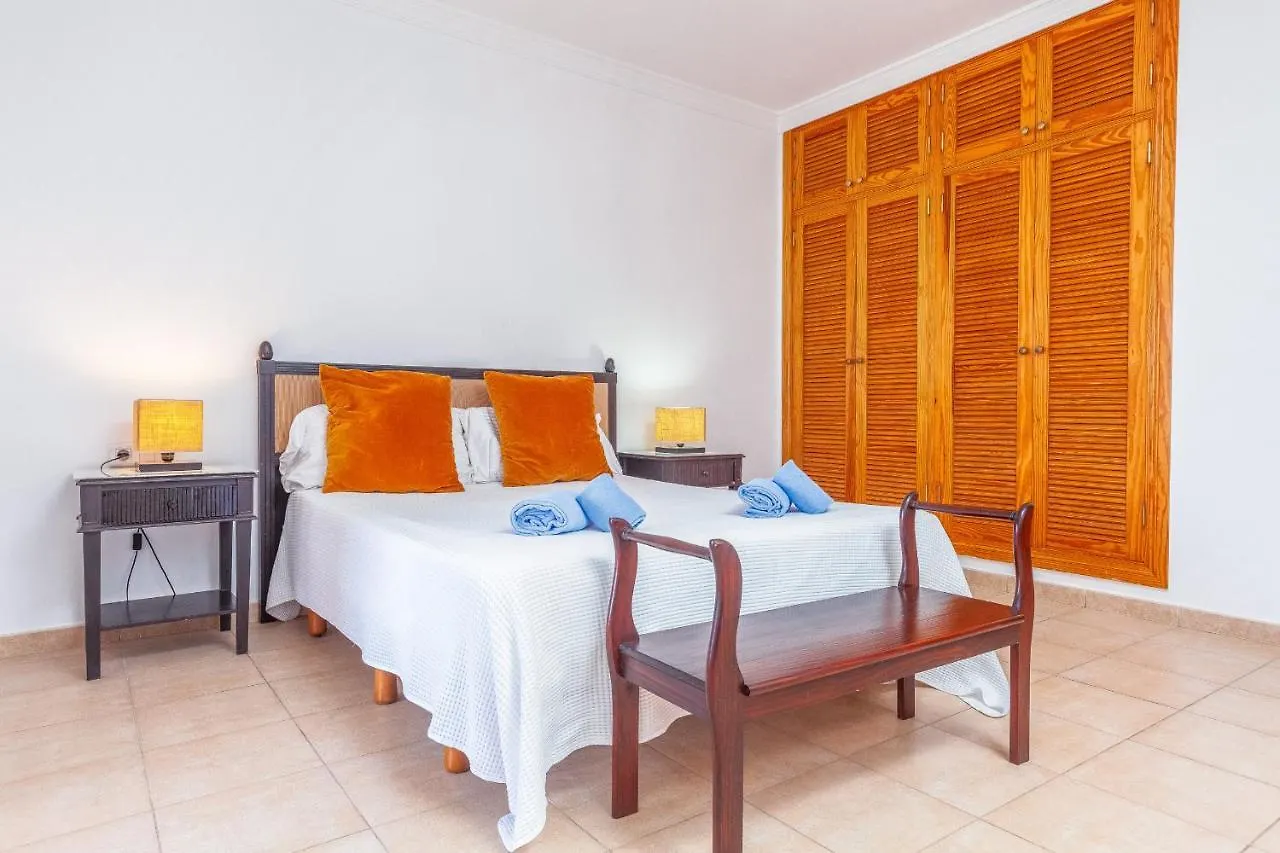 Villa Marina I Beachfront Corralejo By Holidays Home