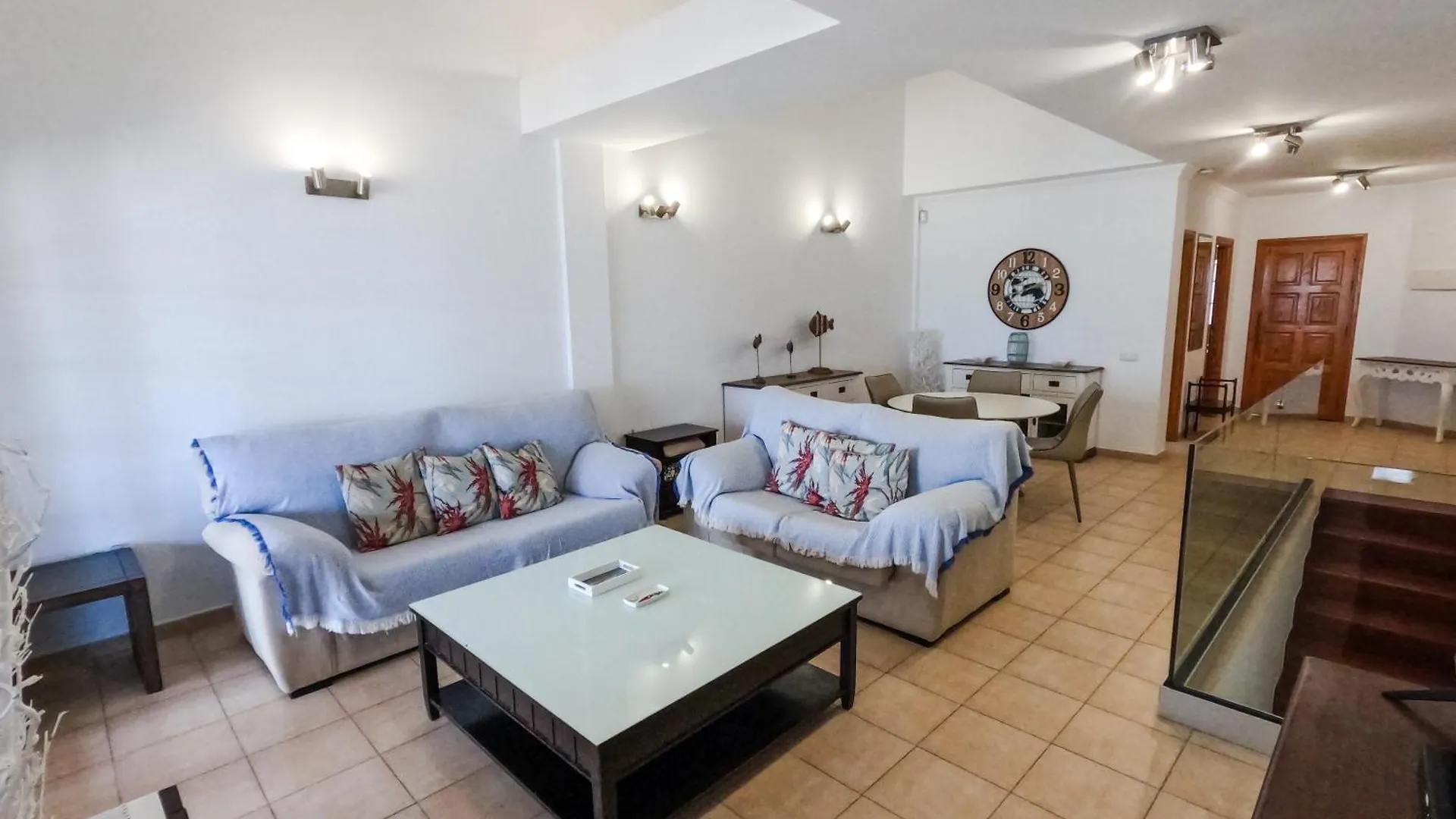 Villa Marina I Beachfront Corralejo By Holidays Home