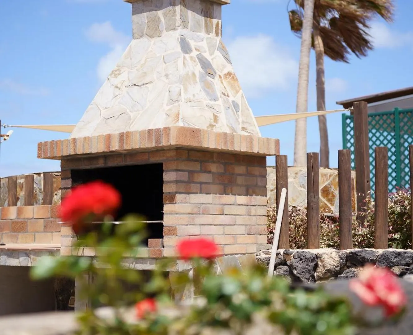Villa Marina I Beachfront Corralejo By Holidays Home