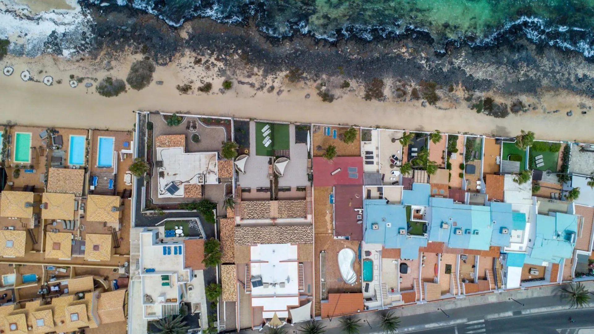 Villa Marina I Beachfront Corralejo By Holidays Home Spain