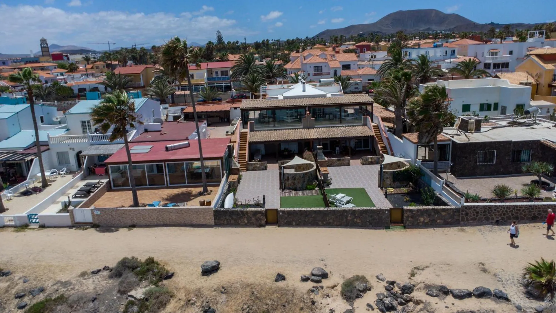 Villa Marina I Beachfront Corralejo By Holidays Home 0*,  Spain