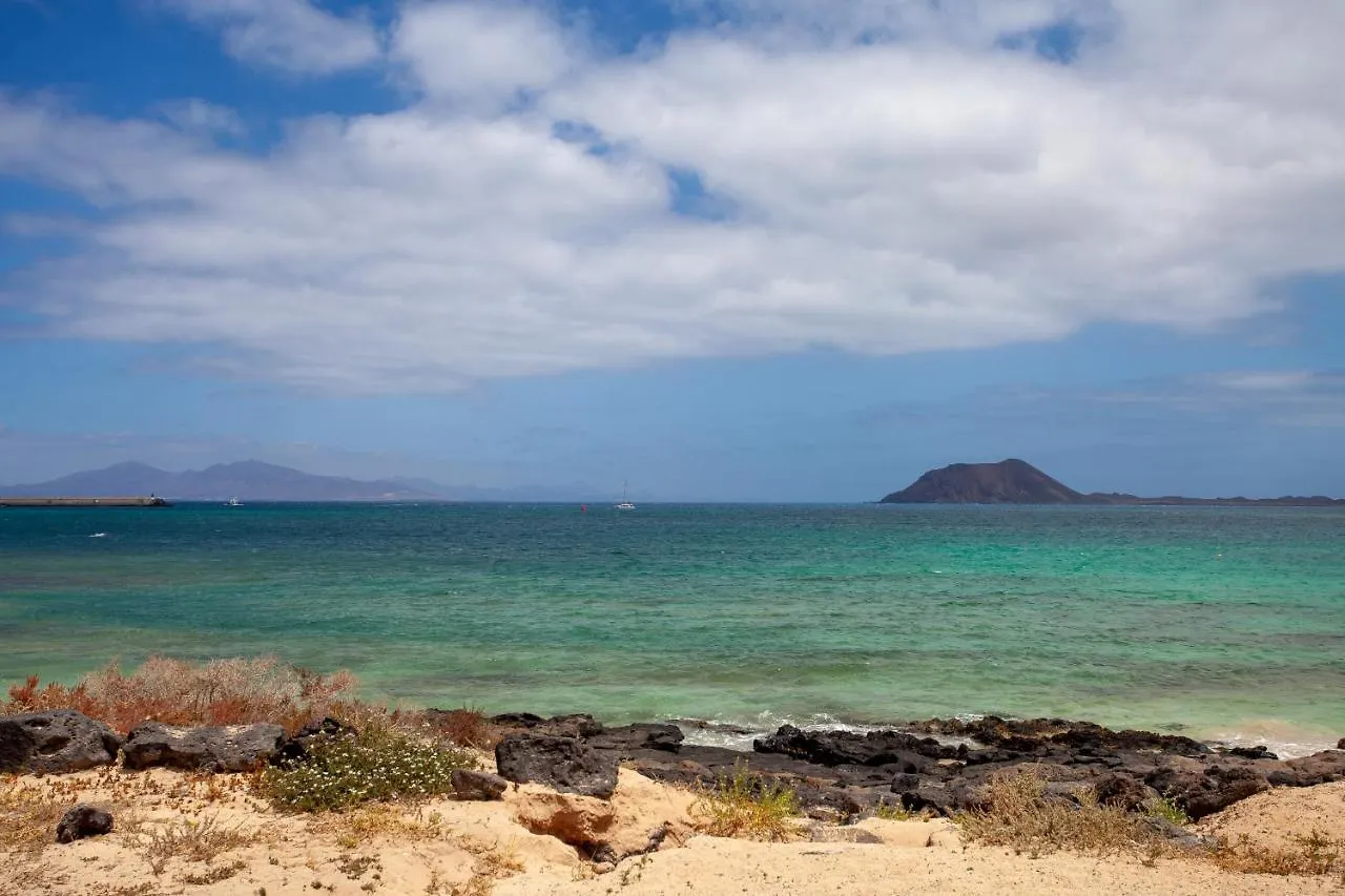 Villa Marina I Beachfront Corralejo By Holidays Home