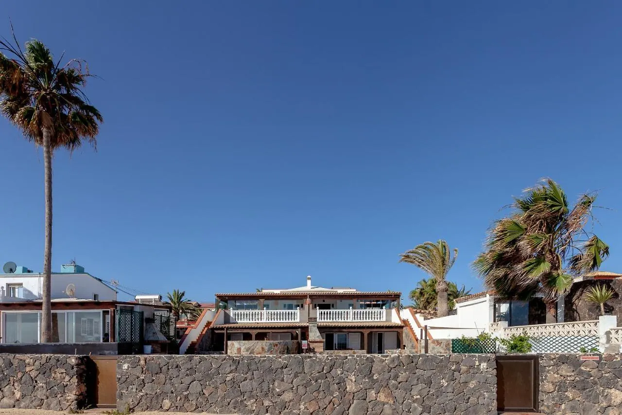 Villa Marina I Beachfront Corralejo By Holidays Home