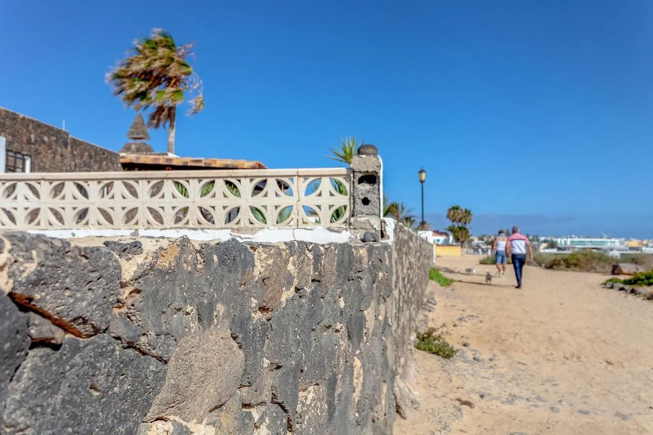 Villa Marina I Beachfront Corralejo By Holidays Home