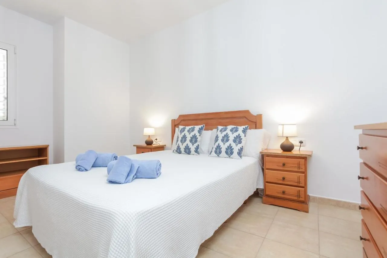 Villa Marina I Beachfront Corralejo By Holidays Home