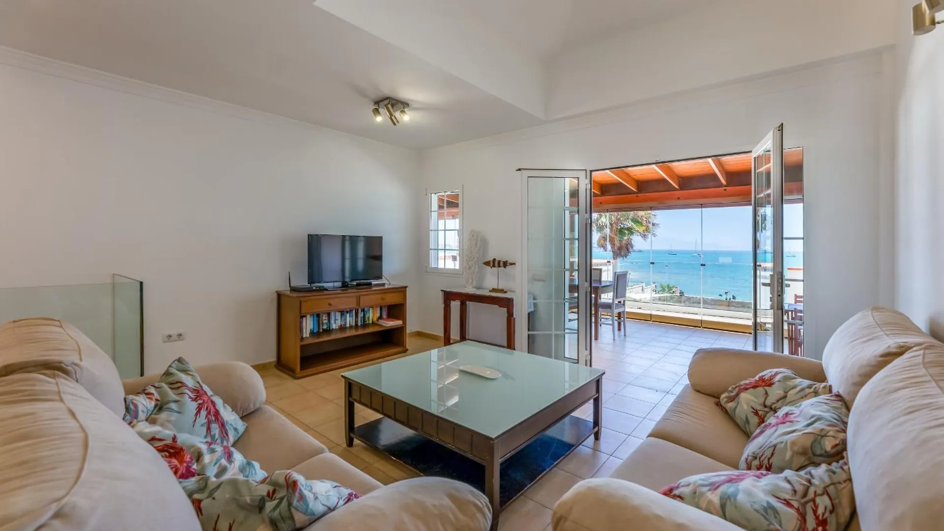 Villa Marina I Beachfront Corralejo By Holidays Home 0*,